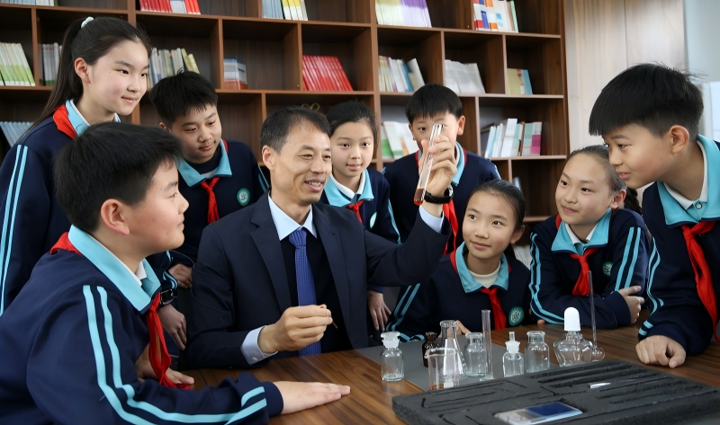 【学校动态】辉县市实验学校： 只有适合的，才是最好的
